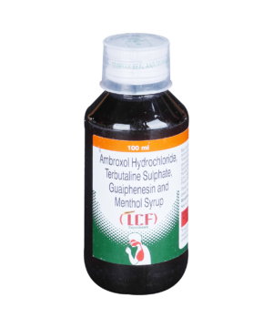 LCF Expectorant