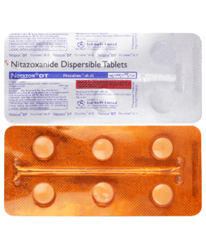 Netazox DT Tablet