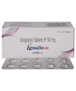 Ignalis 50 Tablet