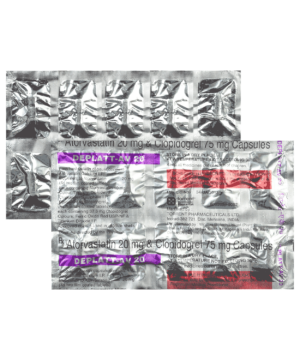 Deplatt-AV 20 Capsule