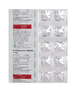 Prusent 1mg Tablet