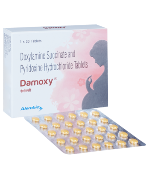 Damoxy Tablet