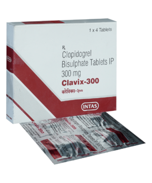 Clavix 300 Tablet