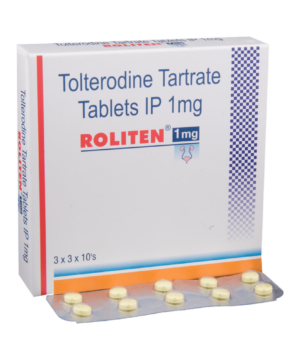 Roliten 1mg Tablet