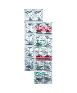 Doxcef 100mg Tablet DT