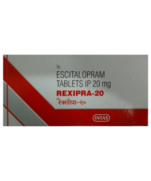Rexipra 20 Tablet