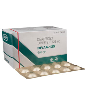 Divaa 125 Tablet