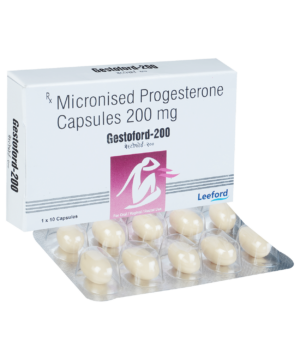 Gestoford 200 Soft Gelatin Capsule