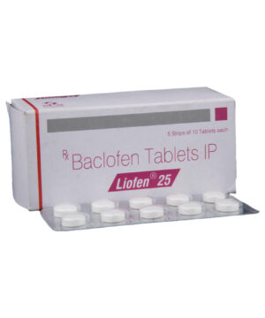 Liofen 25 Tablet