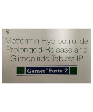 Gemer Forte 2 Tablet PR