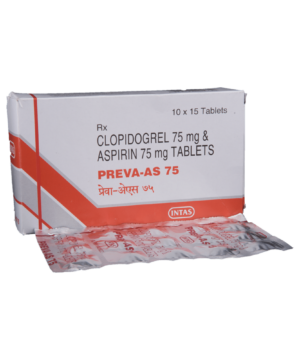 Preva-AS 75 Tablet