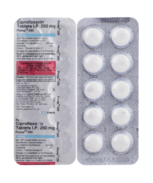 Floxip 250 Tablet