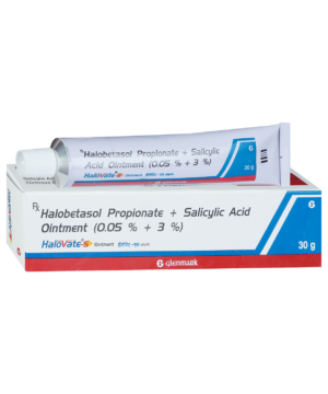 Halovate-S Ointment