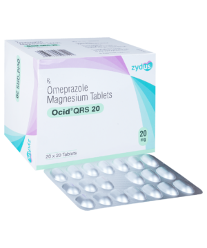 Ocid QRS 20 Tablet