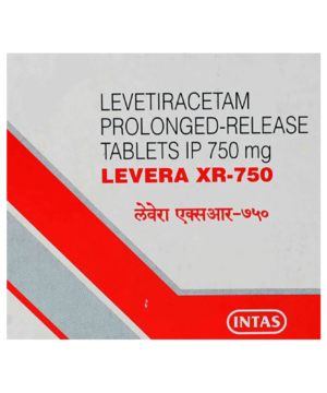 Levera XR 750 Tablet