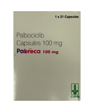 Pabreca 100mg Capsule