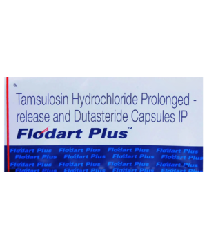 Flodart Plus Capsule PR