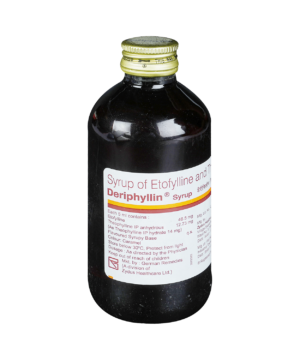 Deriphyllin Syrup
