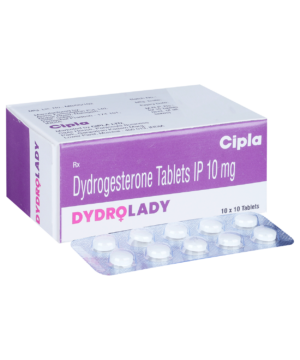 Dydrolady 10mg Tablet