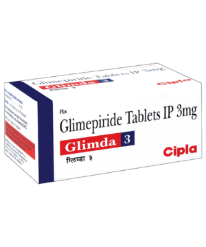 Glimda 3 Tablet