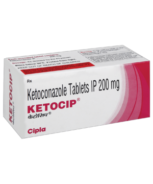 Ketocip Tablet