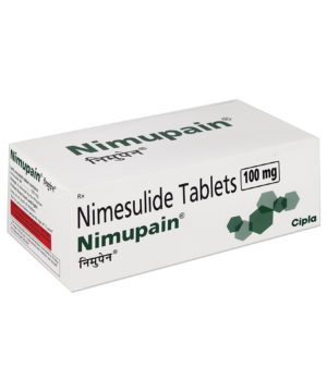 Nimupain 100mg Tablet