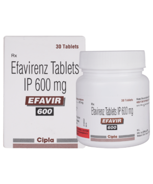Efavir 600 Tablet
