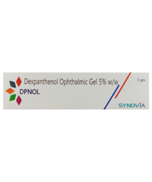 Dpnol Ophthalmic Gel