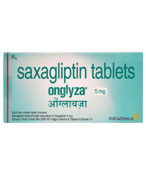 Onglyza 5mg Tablet