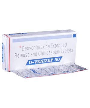 D-Venizep 50 Tablet ER