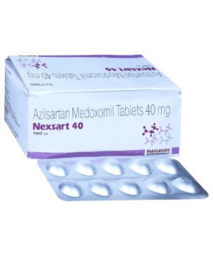 Nexsart 40 Tablet
