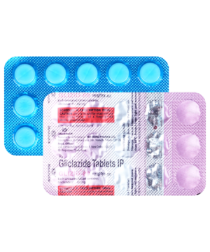 Glizid 80 Tablet
