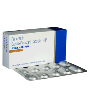 Enzar-HS Capsule