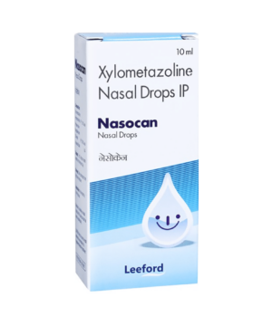 Nasocan Nasal Drops