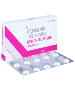 Ceroxitum 500 Tablet