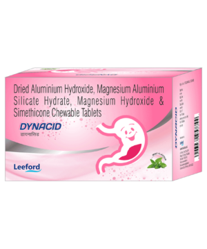 Dynacid Chewable Tablet