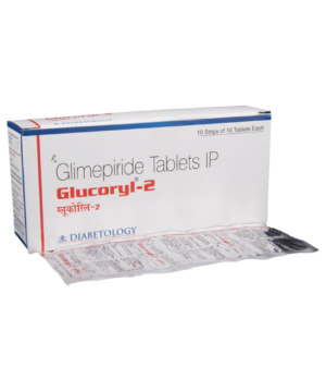 Glucoryl 2 Tablet