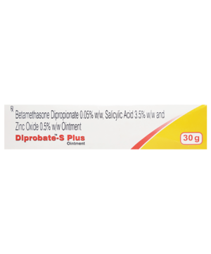 Diprobate S Plus Ointment