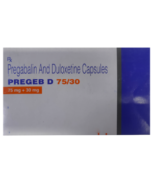 Pregeb D 75/30 Capsule