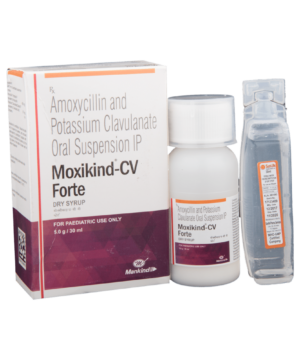 Moxikind-CV Forte Dry Syrup