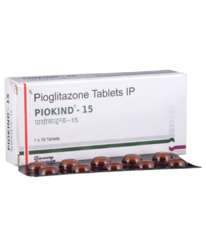 Piokind 15 Tablet