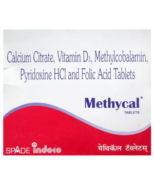 Methycal 2000 Tablet