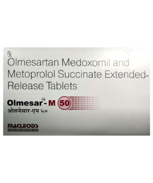 Olmesar-M 50 Tablet ER