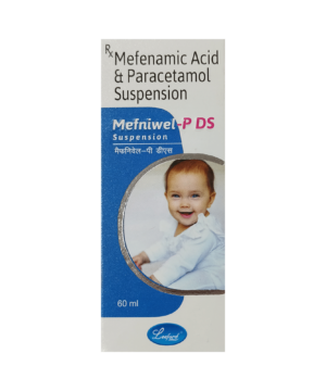 Mefniwel-P DS Oral Suspension