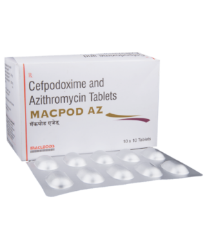 Macpod AZ Tablet