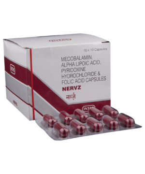 Nervz Capsule