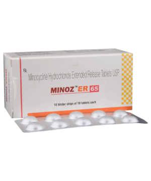 Minoz ER 65 Tablet