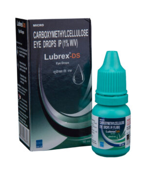 Lubrex-DS Eye Drop