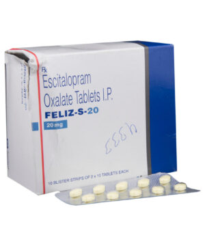 Feliz-S 20 Tablet