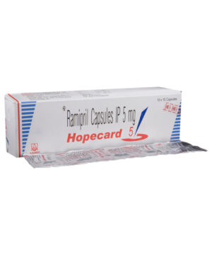 Hopecard 5 Capsule